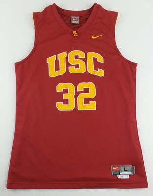 usc basketball jersey