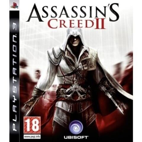 Assassin's Creed II PS3 (SP) (PO0274) - Imagen 1 de 1
