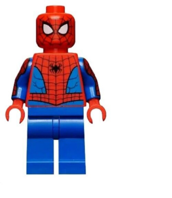 LEGO Super Heroes Minifigur - Spider-Man - SH0684  *Unbespielt*