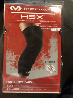 McDavid Protective Pads. TWO IN ONE.