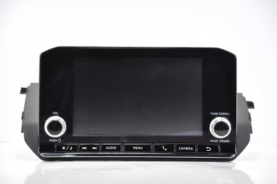 🚘▶️ 2022 - 2023 MITSUBISHI OUTLANDER GPS NAVIGATION RADIO