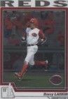 2004 Topps Chrome - Barry Larkin #366