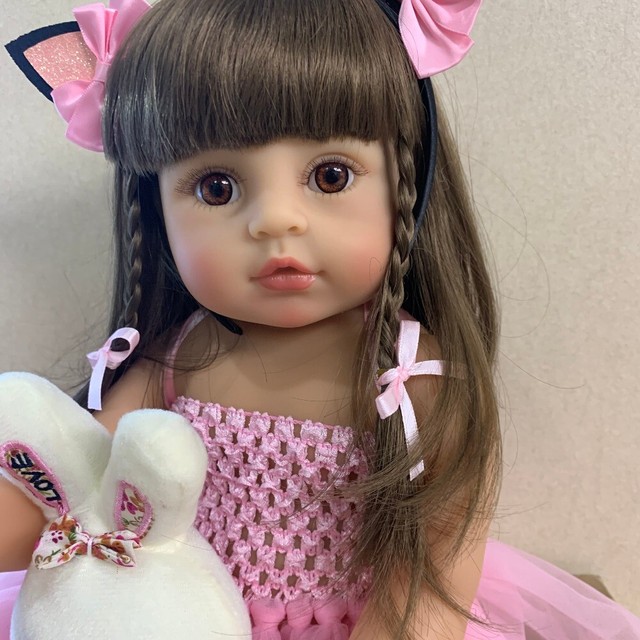 reborn toddler dolls girl