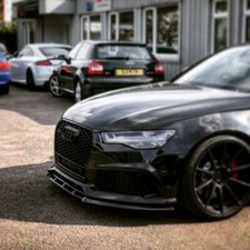 Pare-choc avant Audi RS6