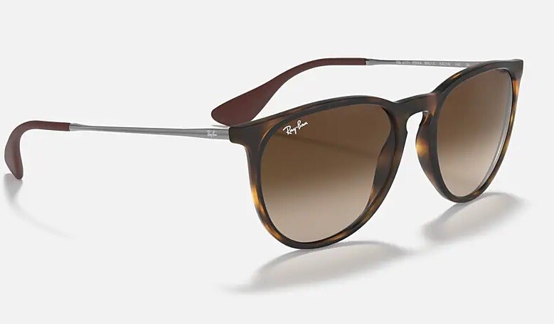 Ray Ban RB4171 Erika 865/13 Faux Tortoise Shell Sunglasses Pre