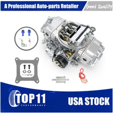 Carburettor 750 Cfm Double-pumper 4 Barrel Carb E-choke For Holley Br-67213