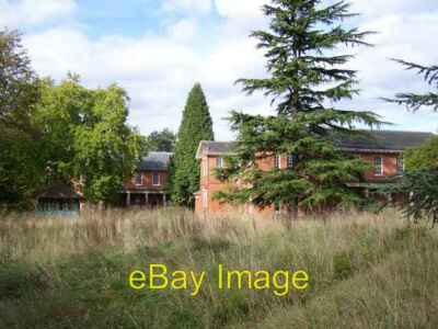 Photo 6x4 Derelict wards at West Park Hospital Epsom West Park Hospital b c2009