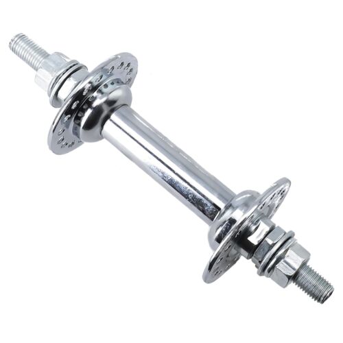 Bici MTB Ruota Posteriore Hub 36 Holes Argento Superficie Trattamento Easy - Foto 10 di 36