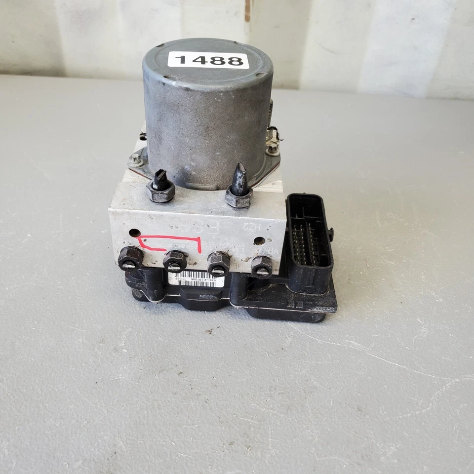 AUDI A4 S4 2007 SEDÁN 3,2 L QUATTRO ABS MÓDULO DE BOMBA DE FRENO ANTIBLOQUEO/8E061517BH Foto 4 de 4