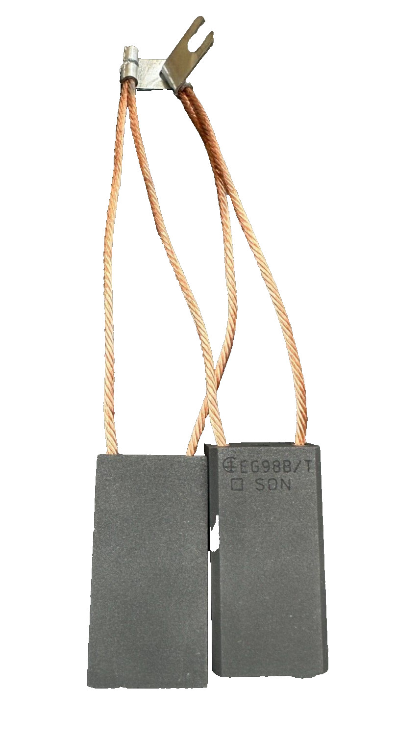 MERSEN EG98B/T DOUBLE CARBONNE contact glissant stable et conductivité maximale