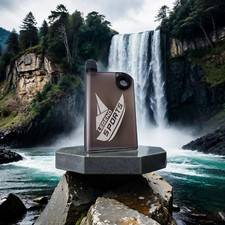 Note Book Water Bottle A5 Size 350ML Ultra Slim Flat Stylish Max temperature 50C
