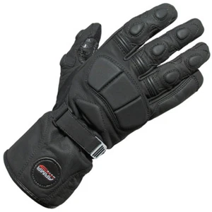 Armr Moto L430 Mens Leather Cowhide Lightweight Motorcycle Gloves All Sizes