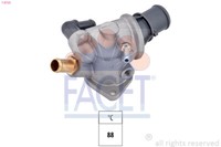 Facet Thermostat KüHlmittel 88°C FüR Alfa Romeo 147 Spider Fiat Stilo