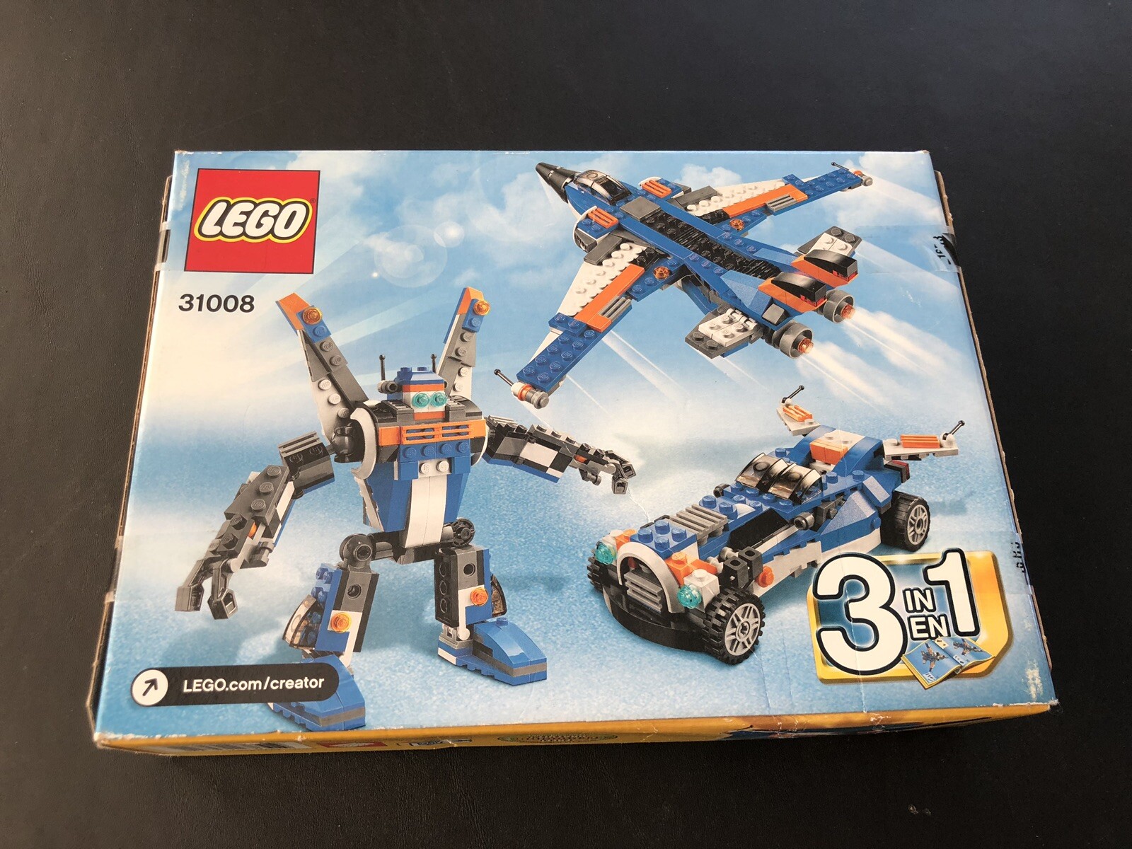lego 31008 price