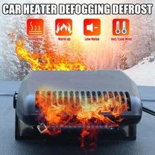 Calentador de automóvil de coche antivaho de acondicionador de aire 12V eléctric