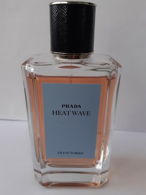 prada heat wave perfume