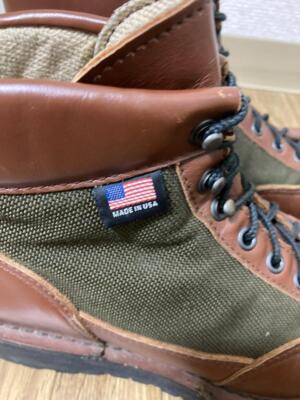 Danner LT Ⅲ Cedar 33223 GORE-TEX サイズ 8 EE ダナーライト3/セダー