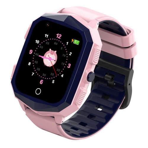 4G Kids Smartwatch Texting Calling Video Call Smart Watch Phone for ...