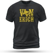 Von Erich Family Wrestling Legend T-Shirt, Funny, Sizes S-5XL, Made in USA