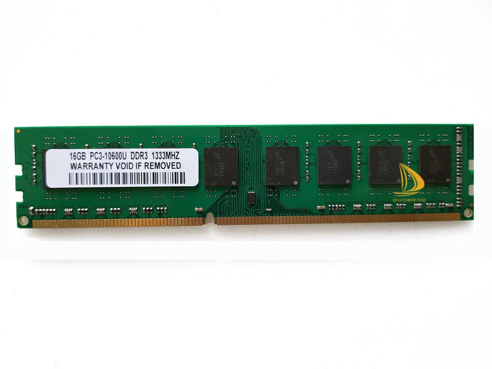 Only for AMD Kits 4x 16GB 2Rx4 PC3-10600 DDR3 1333Mhz Desktop Memory RAM 64GB DD - Image 2 of 4