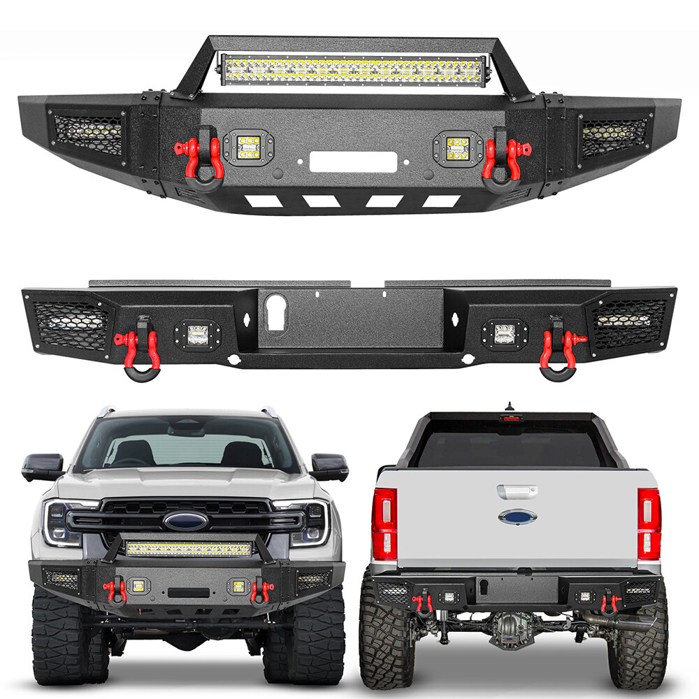 Off Road Ford Ranger Bumper 34 Perfect Ford Ranger Off Road Bumper