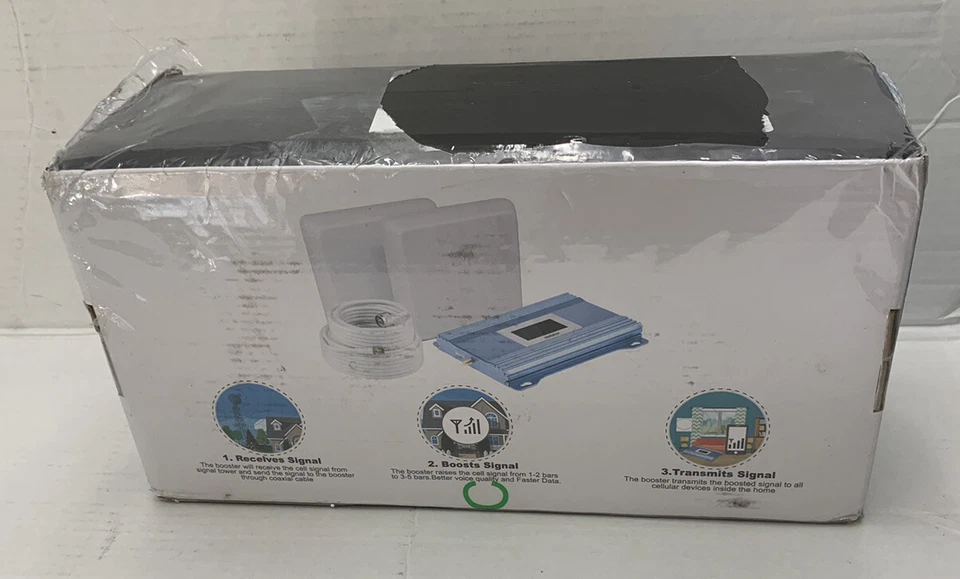 Obdator Home Cell Phone 4G Signal Booster Kit - Image 2 of 4