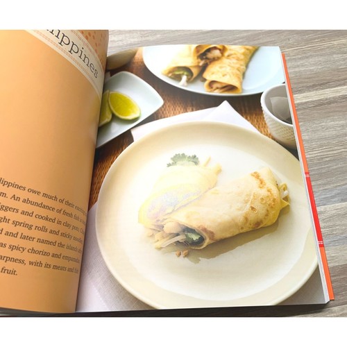 Essential Asian Cookbook 200+ Step by Step Recipes China Thailand Philippines - Imagen 9 de 11