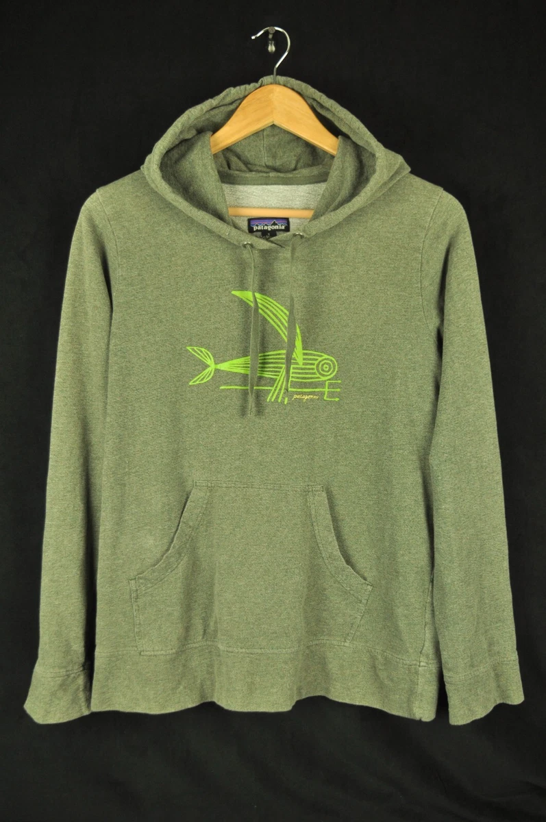 Patagonia fish hoodie sale