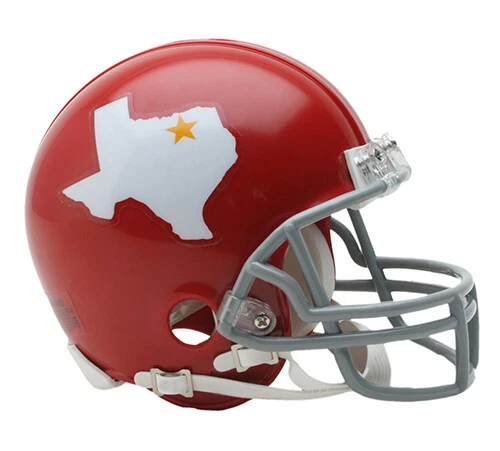 DALLAS TEXANS 1960 62 THROWBACK MINI VSR4 FOOTBALL HELMET eBay