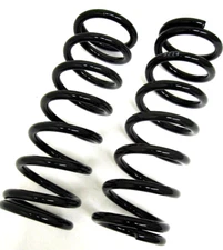 1955 1956 1957 Chevy Bel Air 1" Front Lowering Coil Springs 1 inch Drop Lower