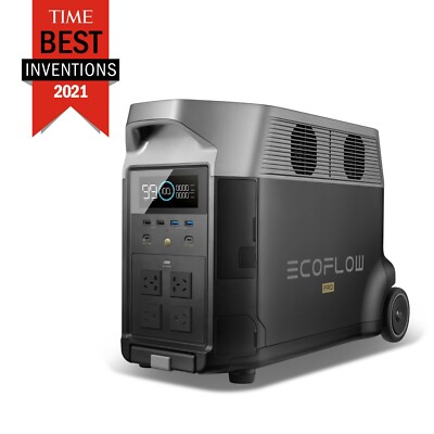 EcoFlow DELTA Pro 3,600Wh 未開封・未使用品 エコフローデルタプロ新品未使EcoFlow3600whDELTA PRO 公式サイト