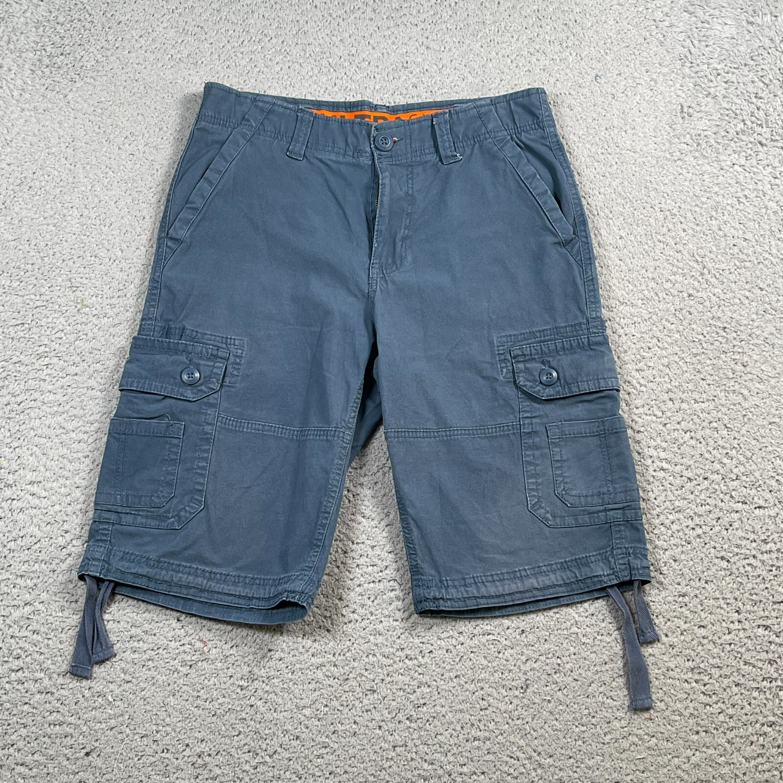 Urban Pipeline Ultra Flex Cargo Shorts Men's 30 Stret… Gem