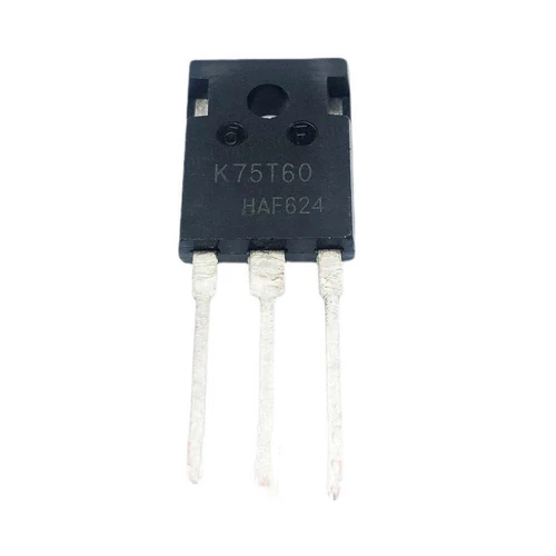 10pcs K75T60 K75T60A IKW75N60T TO-247 75A 600V - Picture 2 of 2