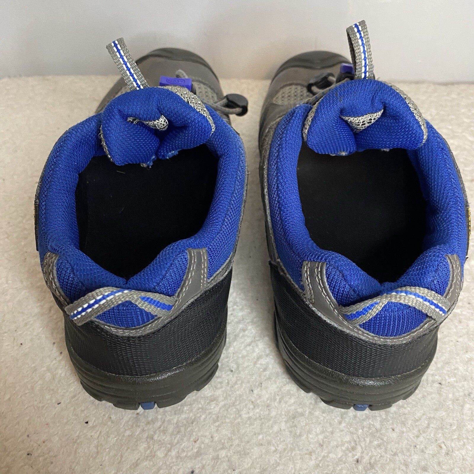 KEEN Koven scarpa da ginnastica bassa impermeabile escursionismo trail donna taglia 6