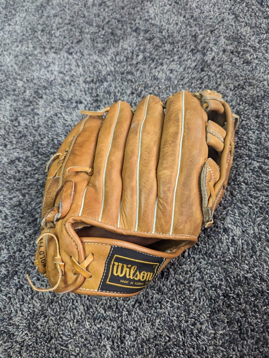 Gant De Baseball Wilson A9831 Joan Joyce Modèle Autographe - Cuir, Main Droite