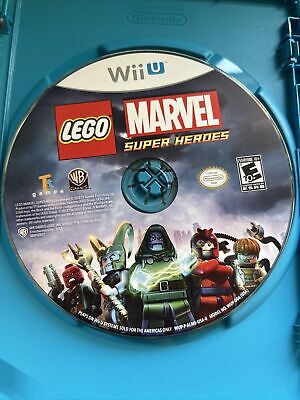 Lego Marvel Super Heroes - Wii U & I Episode #3 - CelJaded