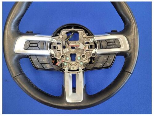 2015-2017 Ford Mustang GT S550 Steering Wheel Automatic Transmission A/T 2610 - Foto 5 di 12