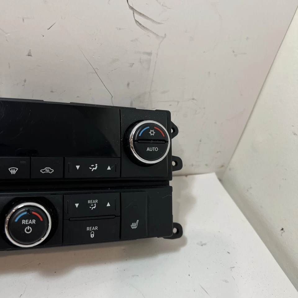 Dodge Grand Caravan 2011 asiento climatizador automático control de temperatura 55111807ak OEM Foto 3 de 4