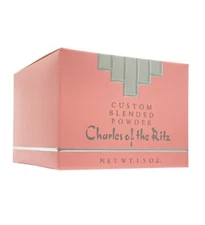 Charles of the Ritz Custom Blended Powder - Soft Pink - 1.5 oz - New in Box