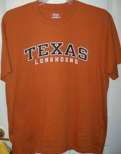 Texas Longhorns Gear For Sports Short Sleeve Shirt Mens Size XL NWT