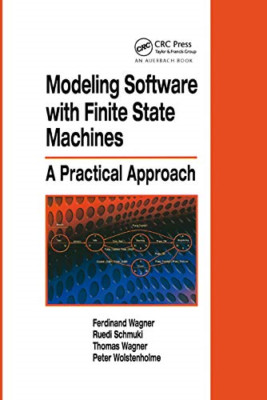 Modeling Software with Finite State Machines: A Practic - Paperback / softback N