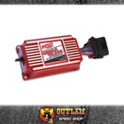 MSD IGNITION CONTROLLER FOR CIRCLE TRACK CARS FITS GM LS - RED - MSD6014CT