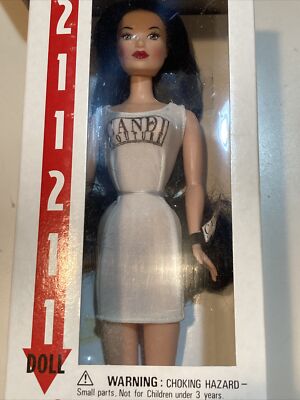 Hamilton Design Candi Girls Box Doll fashion Candi Couture Asian