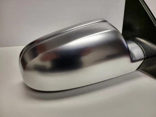 2009-2016 AUDI S4 A4 EXTERIOR RIGHT ALUMINUM DOOR SIDE VIEW MIRROR  OEM