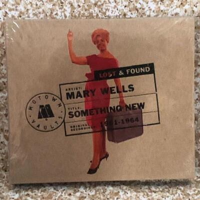 Mary Wells – Something New: Motown Lost & Found Brand New Factory 
