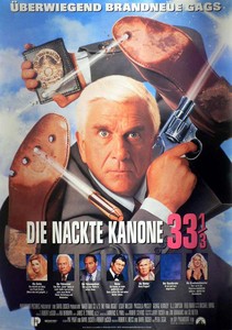 Die Nackte Kanone 33 1 3