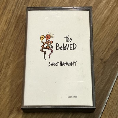 The Beloved Sweet Harmony 1992 Cassette Single Electronic Pop Fully Tested