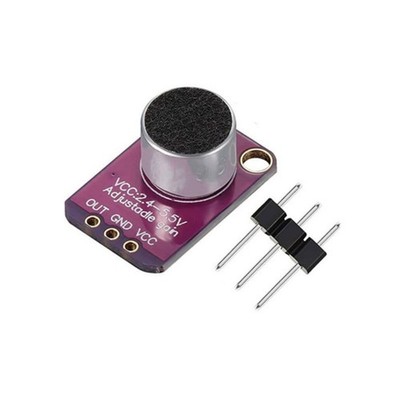 Electronicboard Set Pickup Component Supporting 2.4V 5V Input and Customizable
