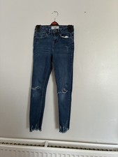 New Look 915 Generation Ripped Skinny Jeans M...