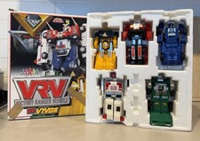 VRV Robo Carranger DX Megazord w/ Box Japan